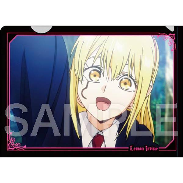 レモン・アーヴィンB】 マッシュル-MASHLE- ミニクリアファイル