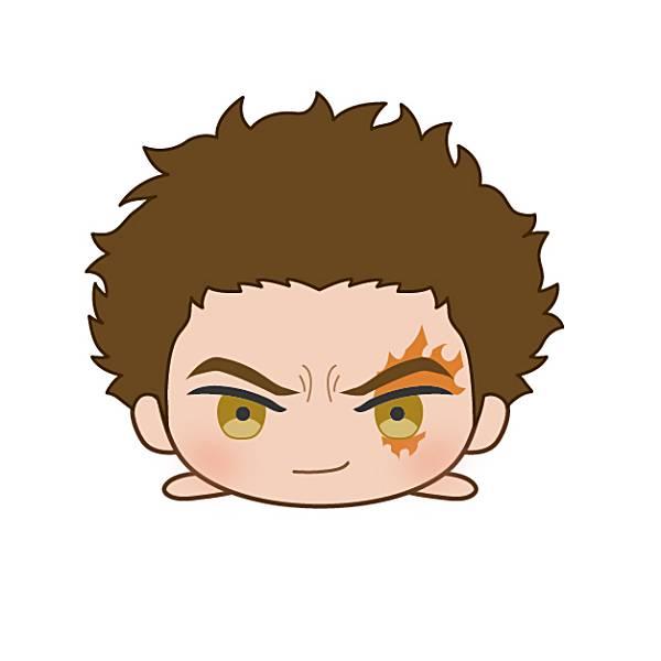 伽羅】嘘喰い ごろりんマスコット : トレカショップ LEAD. - 通販