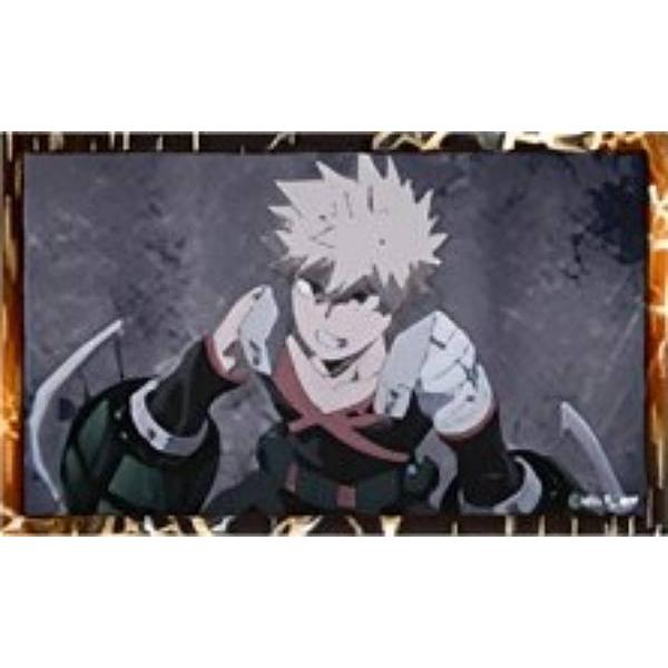 爆豪勝己C】僕のヒーローアカデミア キャラガムコレクション