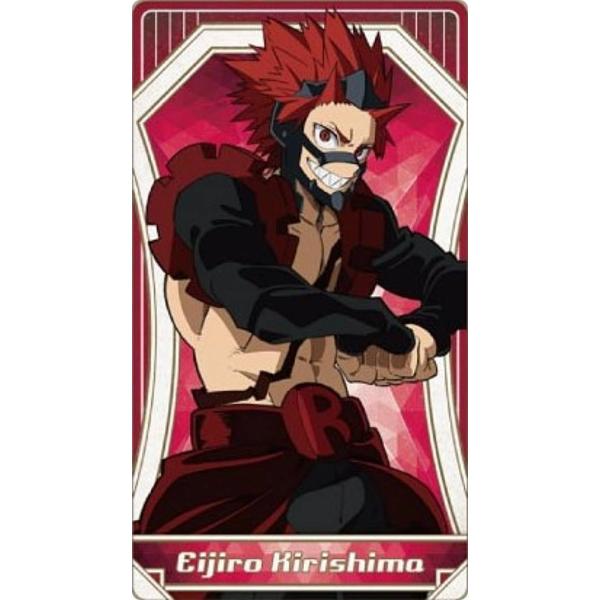 僕のヒーローアカデミア 全サ キャラカード 切島鋭児郎 切島鋭児郎(A)】僕のヒーローアカデミア アートカードコレクション