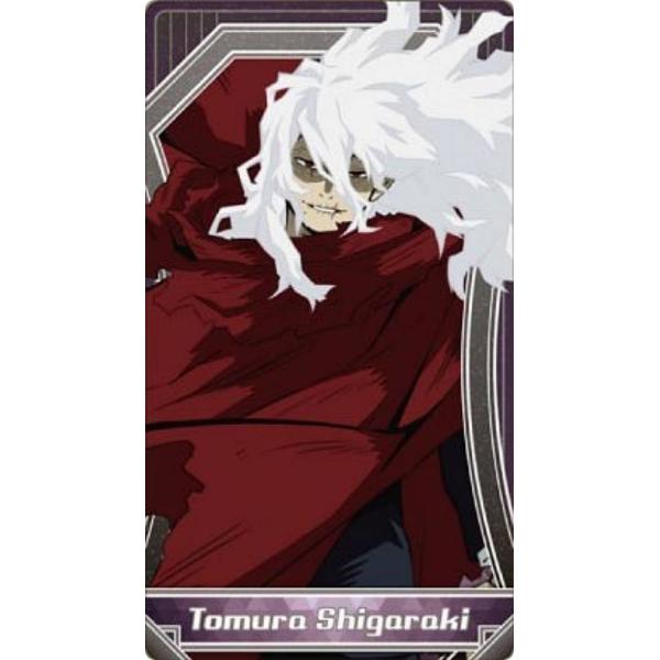 死柄木弔(A)】僕のヒーローアカデミア アートカードコレクション