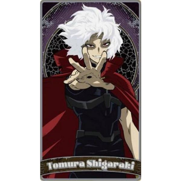 死柄木弔(B)】僕のヒーローアカデミア アートカードコレクション