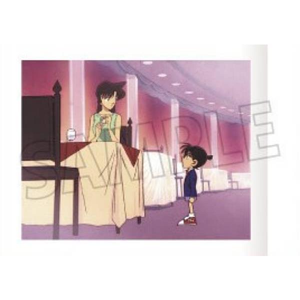 19.江戸川コナン＆毛利蘭B (ノーマル) 】名探偵コナン ぱしゃこれ Vol