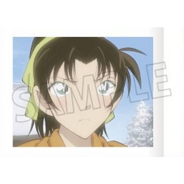 39.遠山和葉C (ノーマル) 】名探偵コナン ぱしゃこれ Vol.5 : トレカ