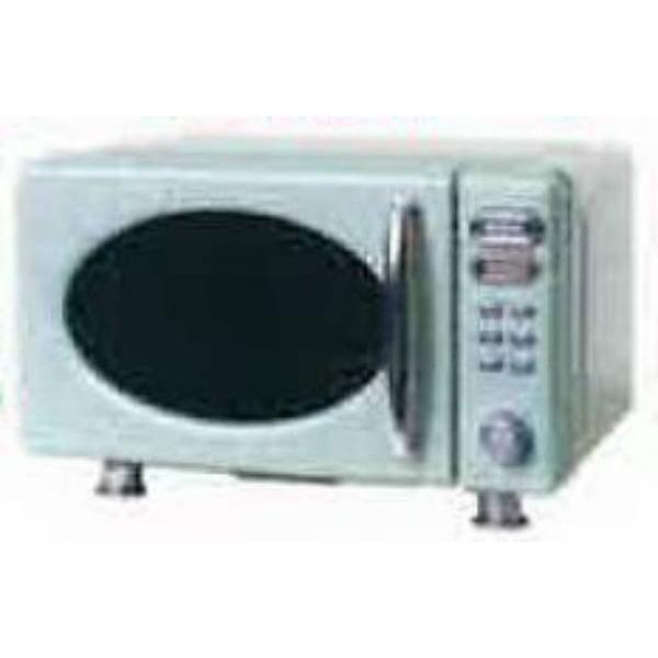 Toffy 電子レンジ（ペールアクア）】TOFFY ミニチュアフィギュア Vol.9