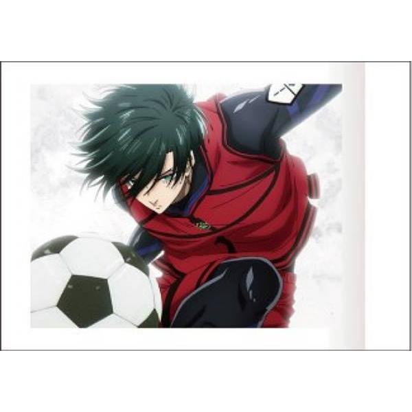 30.糸師凛】劇場版ブルーロック -EPISODE 凪- ぱしゃこれ : トレカ