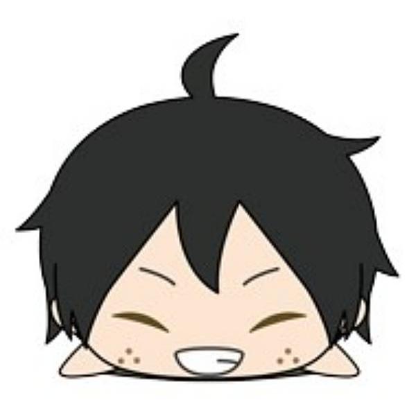 ハイキュー　山口　もちマス　WA　10点 山口忠】もちもちマスコットWA ハイキュー!! Vol.1 : トレカ