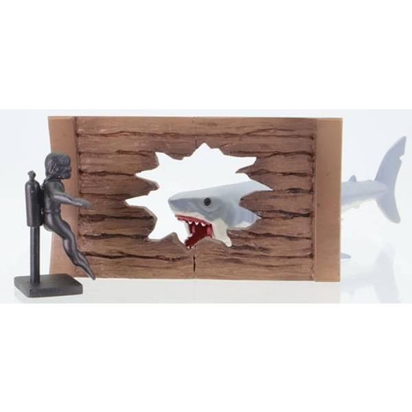 【FEAR OF THE SEA 『JAWS』（1975）より】JAWS フィギュアコレクション3