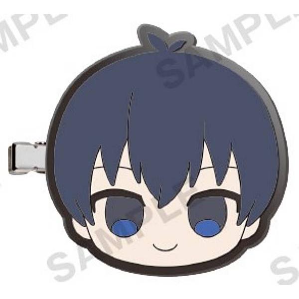 ブルーロック 潔世一 アクスタ 缶バッジ カード まちぼうけ ヘアピン 潔世一】ブルーロック ヘアピンコレクション : トレカショップ