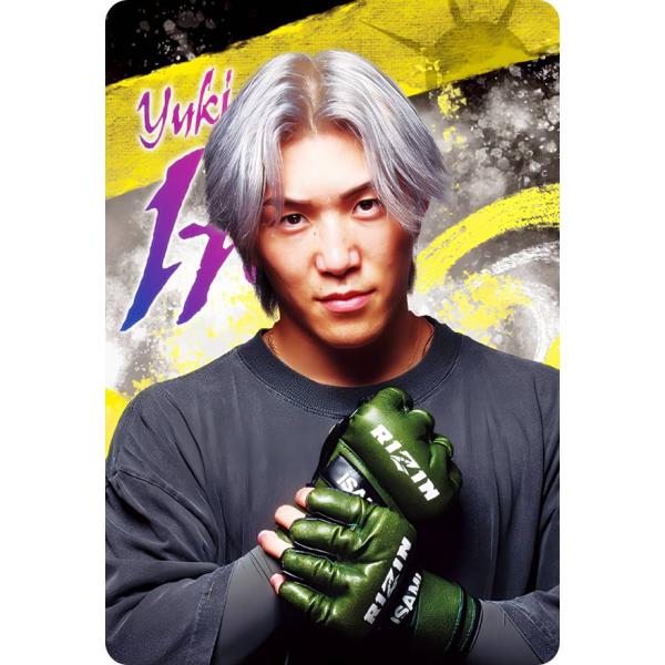 No.05 伊藤裕樹】 RIZINウエハース'24 : トレカショップ LEAD. - 通販