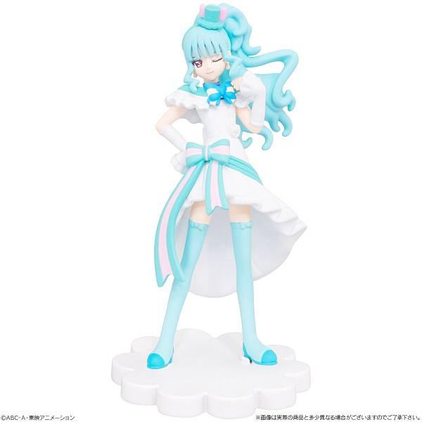 【未使用】わんぷり キュアリリアン 女性Mサイズ 4.キュアリリアン】 わんだふるぷりきゅあ！ キューティーフィギュア