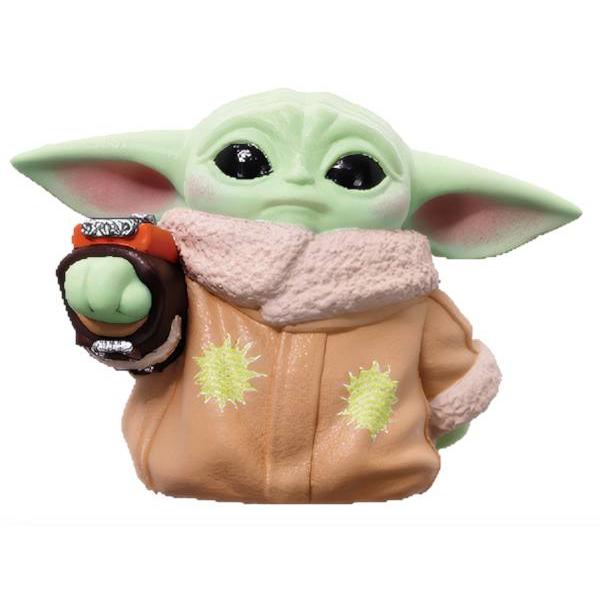 スターウォーズ　マンダロリアン　グローグー 1box　ソフビ スター・ウォーズ マンダロリアン グローグー ソフビパペット