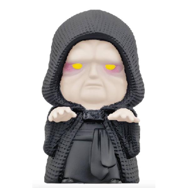 ダース・シディアス】 スター・ウォーズ ソフビパペットマスコット