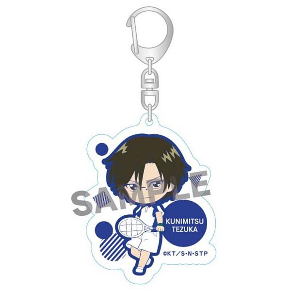 【手塚国光】新テニスの王子様 にいてんごきらきらアクリルキーホルダーコレクション Vol.2 グッズ-キーホルダー】新テニスの王子様 にいてんごきらきら
