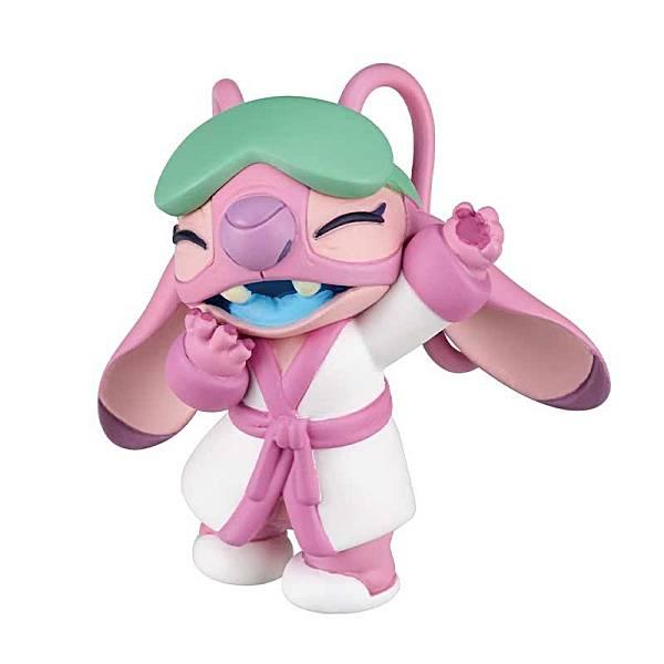 エンジェル】ディズニーキャラクター スティッチ リラクシングバス
