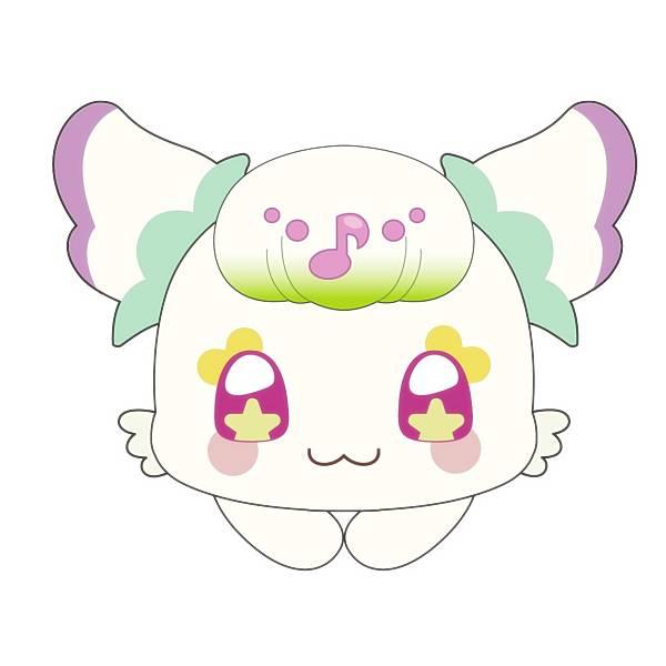 キミとアイドル　プリキュア　はぐキャラコレクション　プリルン　➁ プリルン】キミとアイドルプリキュア♪ はぐキャラコレクション