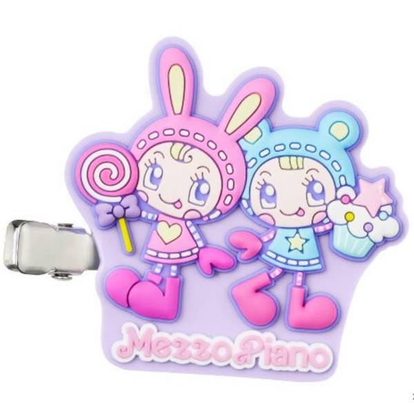 ベリエちゃん＆ブルーベリエちゃん】 ナルミヤキャラクターズ ラバー