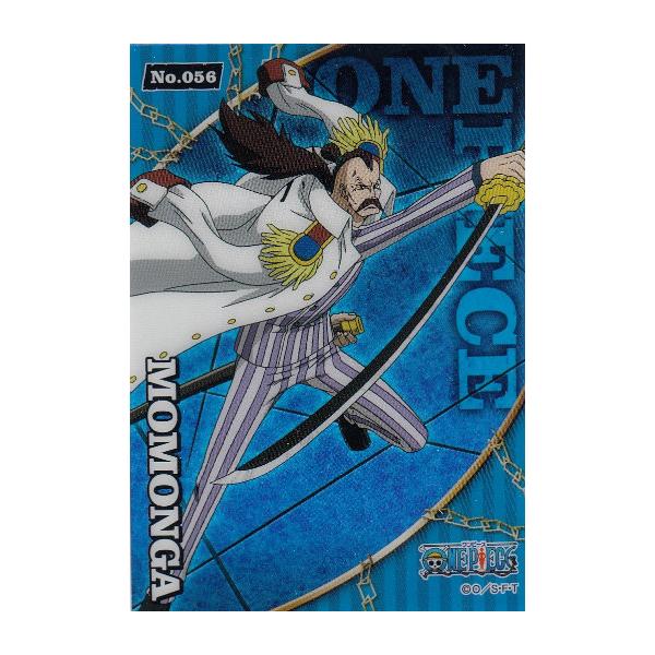 No 56 モモンガ ワンピース クリアカードコレクションガム Blue 3103s0opt21 トレカショップ Lead 通販 Yahoo ショッピング