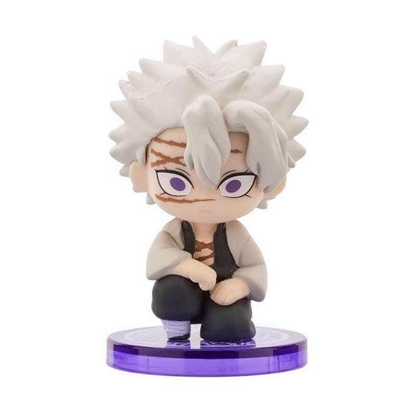 不死川実弥】 鬼滅の刃 すわらせ隊 4 -柱合会議- : トレカショップ