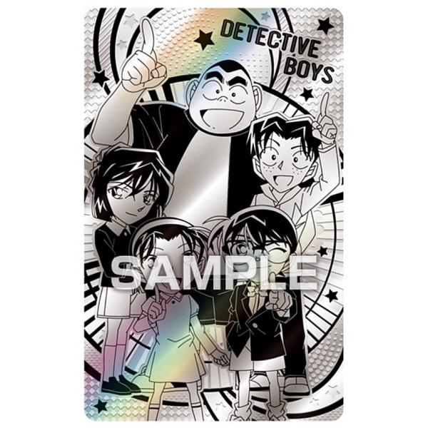 22.少年探偵団】名探偵コナン ホロピカカードコレクションガム※カード