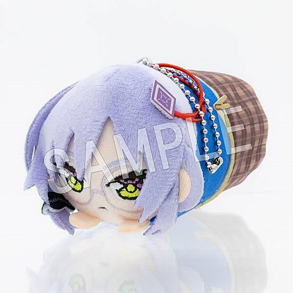 もちどる　和泉ユキ　ヘブンバーンズレッド 和泉ユキ】ヘブンバーンズレッド もちころりん ぬいぐるみマスコット