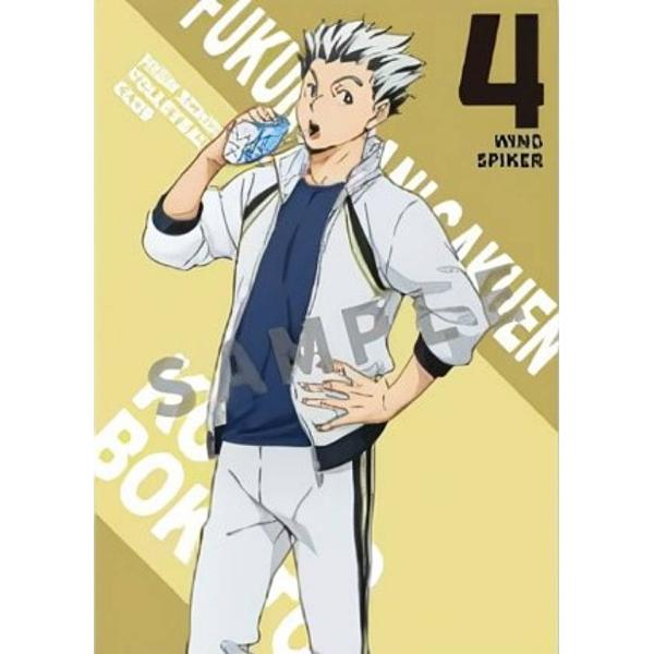 木兎光太郎】ハイキュー!! 朝 A5ポストカード : トレカショップ LEAD