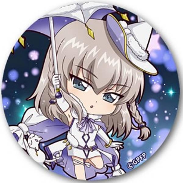 ガールズ&パンツァー 最終章 オリジナル缶バッジ 逸見エリカ ガールズ&パンツァー 最終章 オリジナル缶バッジ 逸見エリカ