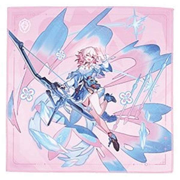 E賞 三月なのか (マルチクロス)】一番くじ 崩壊:スターレイル 【中古