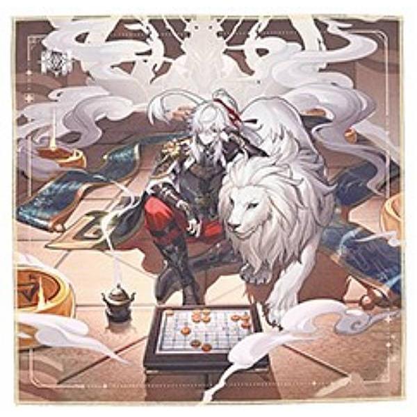 E賞 景元 (マルチクロス)】一番くじ 崩壊:スターレイル 【中古