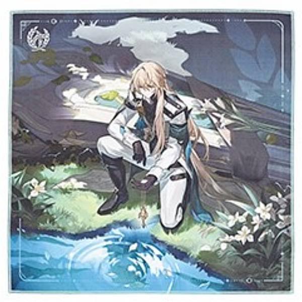 一番くじ　崩壊スターレイル　E賞　マルチクロス　全9種　コンプリート E賞 羅刹 (マルチクロス)】一番くじ 崩壊:スターレイル 【中古