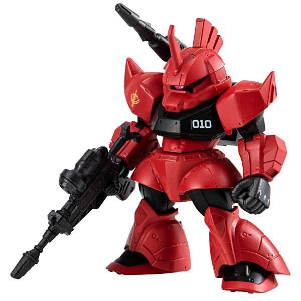 308.ゲルググキャノン(ジョニー・ライデン機)】ガンダム