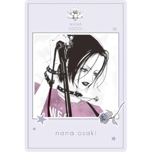 C-21 大崎 ナナ/NANA (キャラクターカード) 】 矢沢あい ツイン