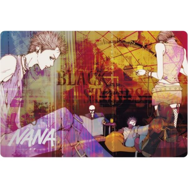 VR-26 集合/NANA (ヴィジュアルカード) 】 矢沢あい ツインウエハース