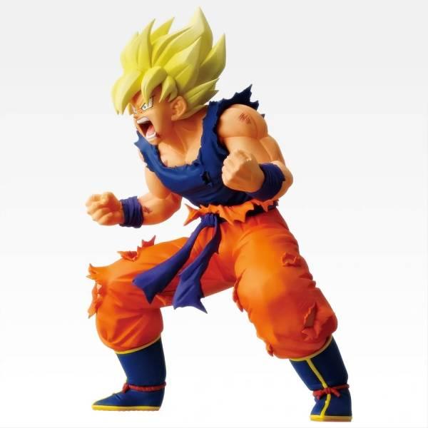 B賞 超サイヤ人孫悟空 MASTERLISE (フィギュア) 】 一番くじ