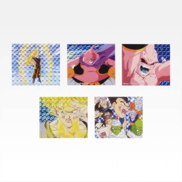 I賞 G (フレークプリズムステッカー) 】 一番くじ ドラゴンボール