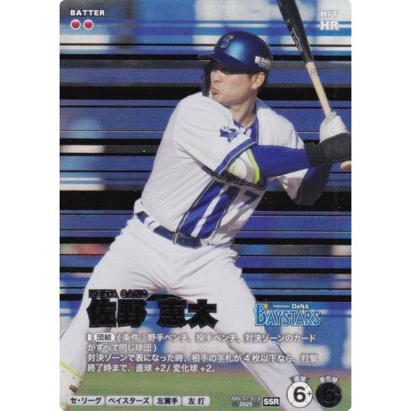 DeNAベイスターズ　佐野恵太 #7　バット NPBマーク 支給品　【新品】 プロ野球 ファンスターズリーグ BBC02-018 佐野 恵太 横浜DeNA