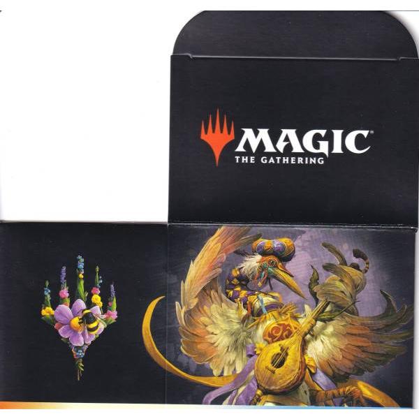 マジックザギャザリング BLC JP [家族が第一（青赤白）/紙製