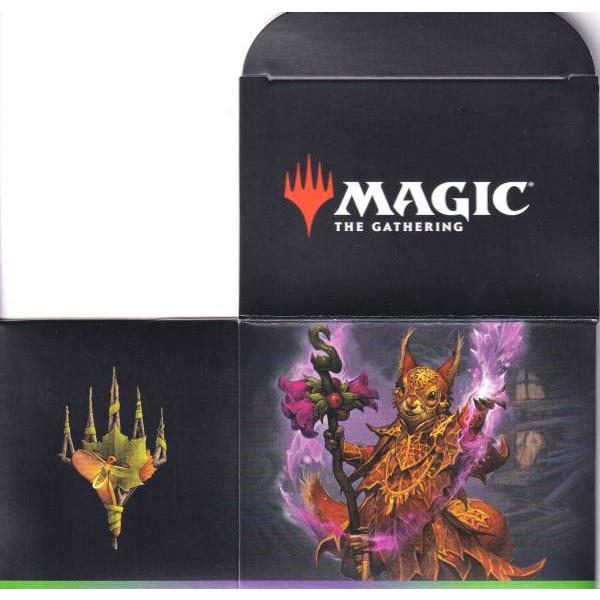 マジック:ザ・ギャザリング ブルームバロウ統率者デッキ日本語版「リス