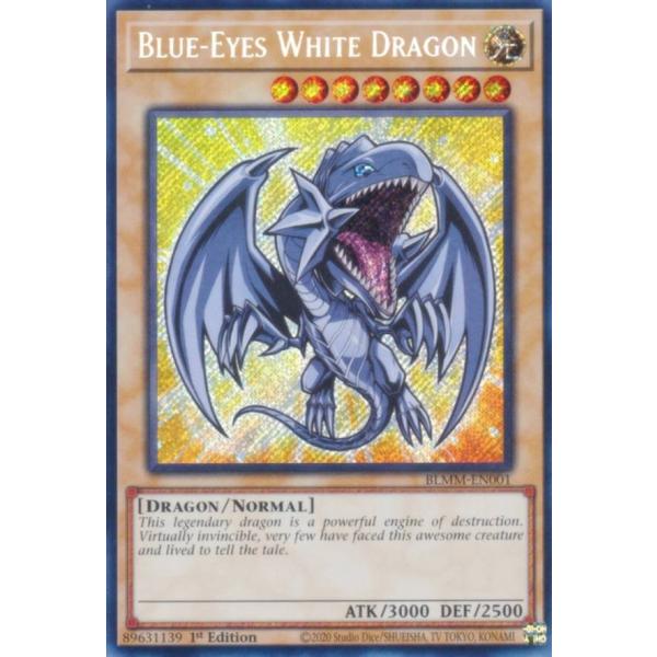 【PSA10】遊戯王 英語版 青眼の白龍 プラチナシークレット RA03 PSA10】遊戯王 英語版 青眼の白龍 プラチナシークレット RA03