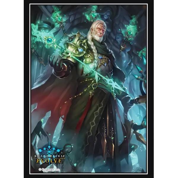 シャドウバース エボルヴ [不殺の絶傑・エズディア/10枚入りスリーブ