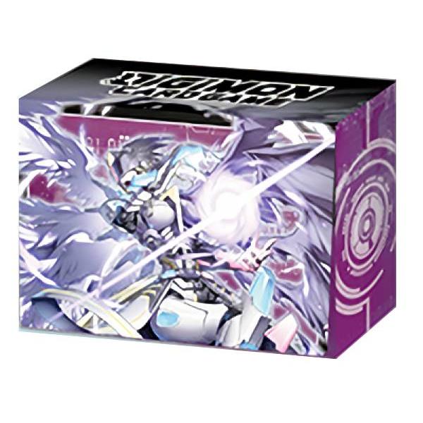 デジモンカードゲーム BT11 [マスティモン/紙製カードケース