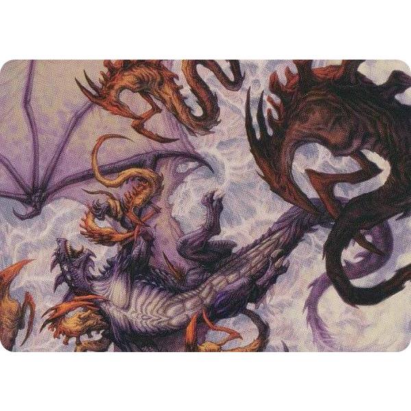 マジックザギャザリング CMM JP 39/81 同族の支配 (日本語版 アート