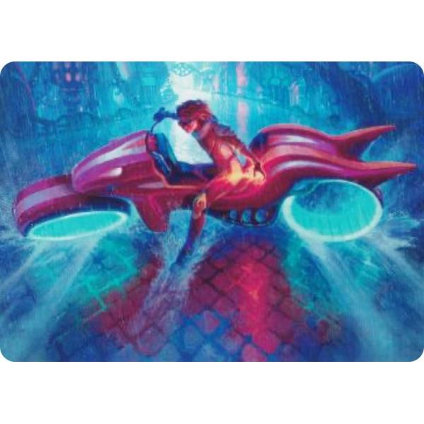 マジックザギャザリング/霊気走破チャンドラAP【No.02】