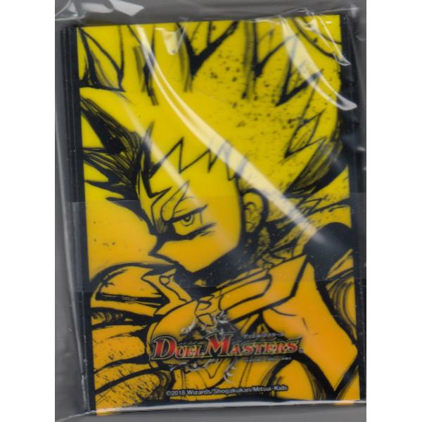 デュエルマスターズ 公式スリーブ Amazon.co.jp: デュエル・マスターズ DXカードスリーブ 聖霊超王