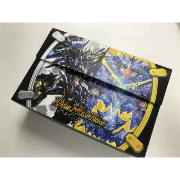 デュエルマスターズ　優勝記念品　デッキケース29個 デュエル・マスターズTCG キングマスタースタートデッキ ジョー