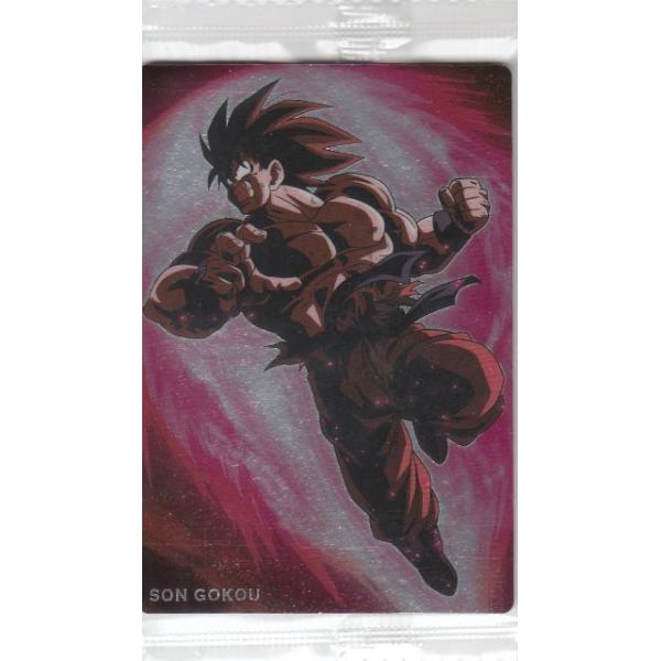 【激レア】ドラゴンボールカード 孫悟空 ラミネートカード エトワール lead-netstore_ds3u131904tt04