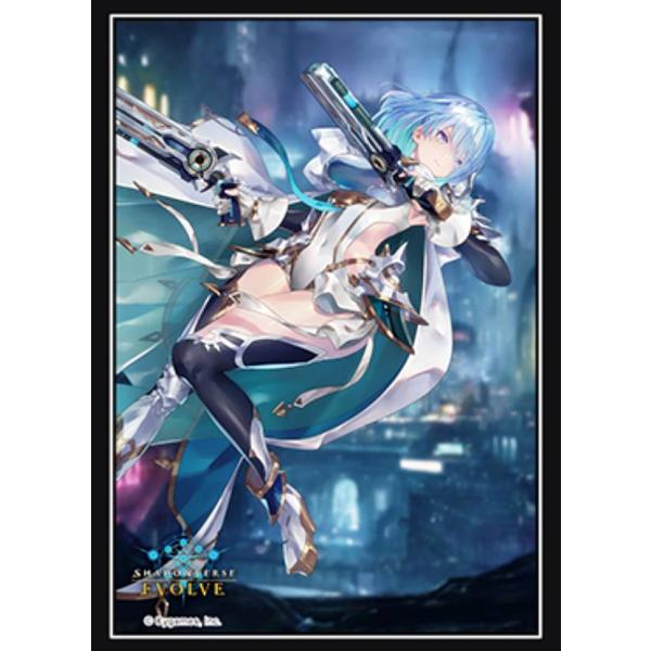 シャドウバース ドライツェーン デッキケース スリーブ2種類 シャドウバース エボルヴ [ドライツェーン/10枚入りスリーブ] EX