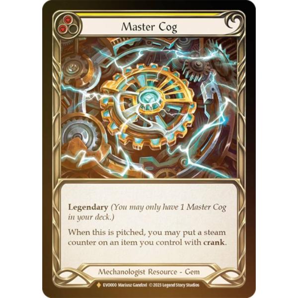 その他 Master Cog (Rainbow Foil) その他 Master Cog (Rainbow Foil) その他 Master Cog (Rainbow Foil