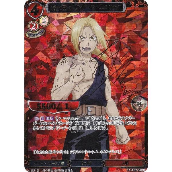ビルディバイド 鋼の錬金術師 PSA10 DR 格の違い エドワード・エルリック ビルディバイド 鋼の錬金術師 PSA10 DR 格の違い エドワード