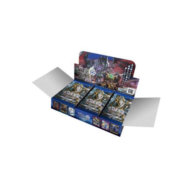 ゲートルーラー GB02 第2弾 ブースター 邪神襲来 1BOX ゲートルーラー GB02 第2弾 ブースター 邪神襲来 1BOX
